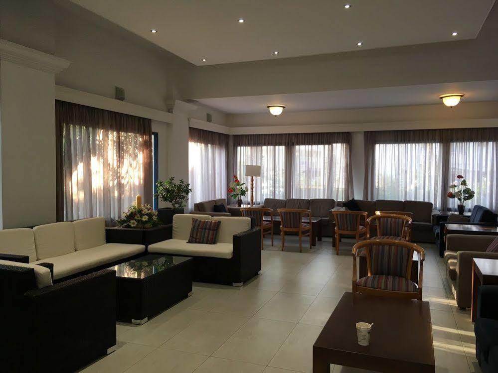 Kefalos - Damon Hotel Apartments パ フォス エクステリア 写真