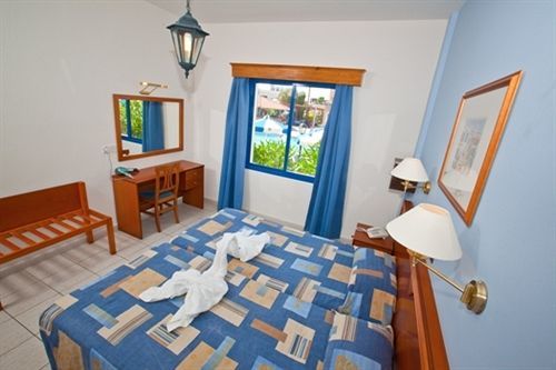 Kefalos - Damon Hotel Apartments パ フォス エクステリア 写真