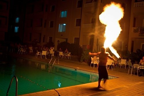 Kefalos - Damon Hotel Apartments パ フォス エクステリア 写真