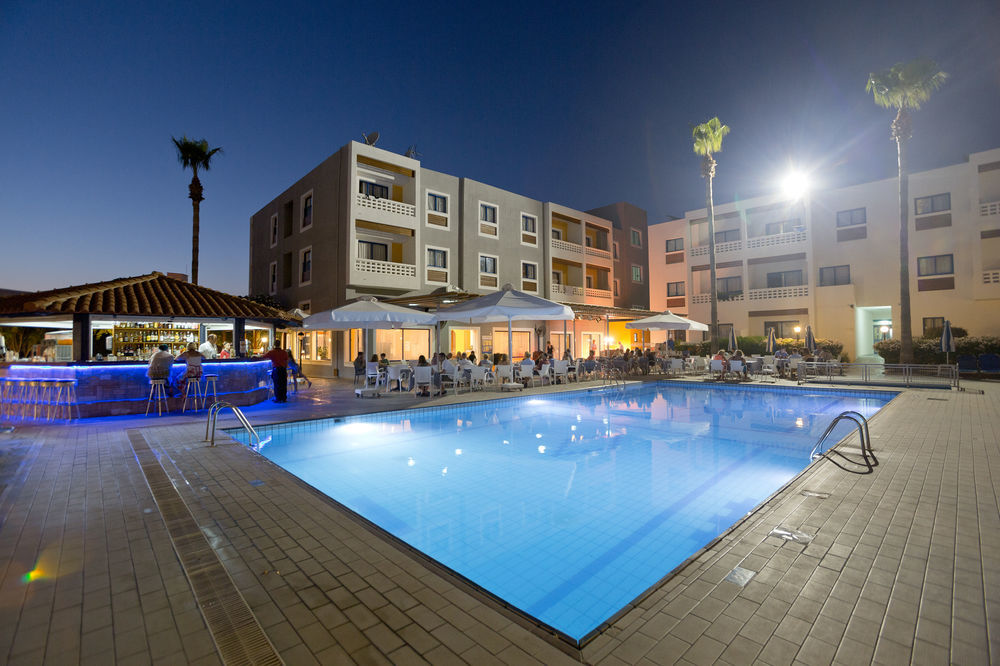 Kefalos - Damon Hotel Apartments パ フォス エクステリア 写真